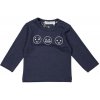 DIRKJE Tričko Z SO FRESH HELLO Navy melee
