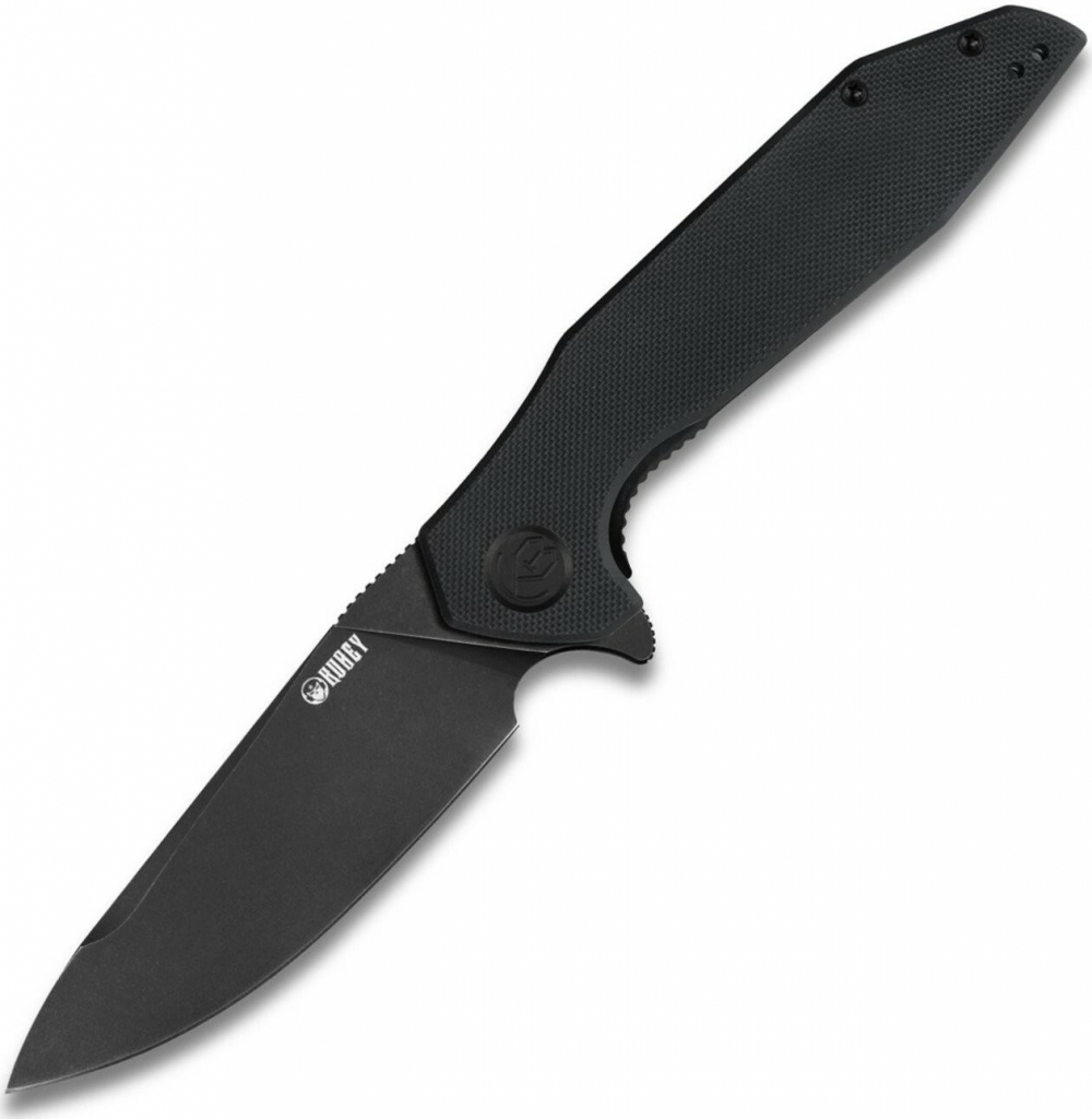 KUBEY Nova Liner Lock Flipper Folding Pocket Knife