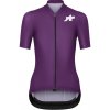 Assos UMA GT Jersey S11 Evo, Wisteria Violet Veľkosť: L Dámsky cyklistický dres s krátkym rukávom