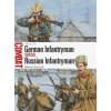 German Infantryman vs Russian Infantryman