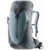 Deuter AC LITE 14 SL shale-graphite Šedá batoh