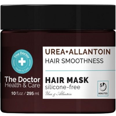 The Doctor Urea + Allantoin Hair Smoothness Mask 295 ml