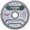 Metabo 628655000 - Pílový list „multi cut - classic“, 216x30 Z60 FZ/TZ 5° neg. /B