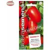 Rajčiak kolíkový DS Nagina F1 oválny, odolný proti plesni 10 semien