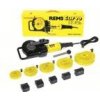 REMS Curvo Set 15-18-22-28 mm ohýbačka trubiek 580027