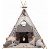 Elis design Teepee stan Lesné zvieratká