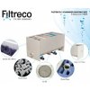 Filtreco Filter 3 Chamber Moving Bed