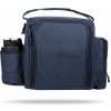Taška na jídlo FIT Prep Navy Blue - GymBeam barva: modrá