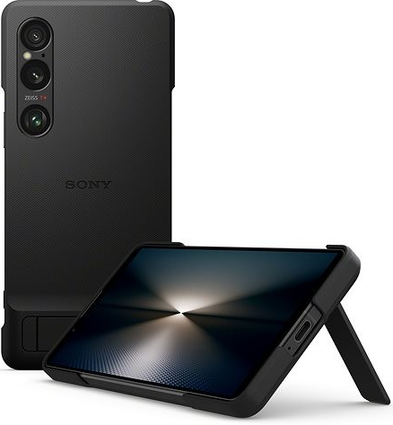 Sony kryt so stojančekom na Xperia 1 VI čierny XQZCBECB.SYX