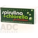 Doplnok stravy Naturvita Spirulina + Chlorella ProBiotikum 90 tabliet