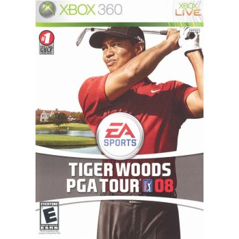 Tiger Woods PGA Tour 08