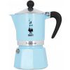 Bialetti Rainbow na 6 šálok, modrá