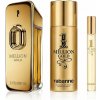 Rabanne Million Gold EDP Intense 100 ml + EDT mini 1 Milion 10 ml + deospray 150 ml man