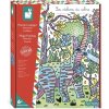 Janod Atelier Sada Maxi Maľovanie Dinosaurus od 6 rokov