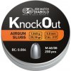 JSB Diabolo JSB KnockOut Slugs .217 200ks cal.5,5mm