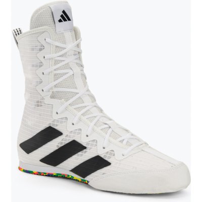 adidas Box Hog 4 cloud white/core black/cloud white