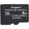 Kingston Industrial/micro SDHC/8GB/UHS-I U3 / Class 10