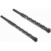 Vrták SDS plus 8x260 mm (Vrták SDS + štvorbritý 42092608260)