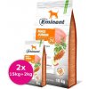 EMINENT Dog Maxi Junior 2x(15kg+2kg)