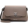 Tamaris Carolina 33270-950 Dark taupe dámska kabelka cez rameno 6 L béžová