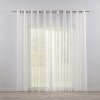 Dekoria Záclona z voálu na kolieskach, ecru, Voálové záclony, 183-33