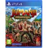 Jumanji: Wild Adventures