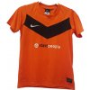 Nike detské športové tričko Farba: Oranžová, Veľkosť: 140-152