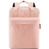 Reisenthel Allday Backpack M Cord Blush 15 L REISENTHEL-EJ3099