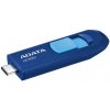 ADATA Flash Disk 256GB UC300, USB-C 3.2, modrá (ACHO-UC300-256G-RNB/BU)