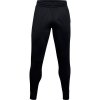 UA Armour Fleece Joggers čierna