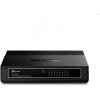 tp-link TL-SF1016D, 16 port, mini Desktop Switch, 16x 10/100M RJ45 ports, plastic case TL-SF1016D