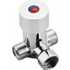 Bruckner - Regulátor teploty vody pre stojankové ventily 1/2