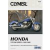 Clymer Honda VTx1800 Series 2002- (James Grooms)()