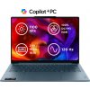 Lenovo Yoga Slim 7 14AKP10 Tidal Teal celokovový 83JY001WCK