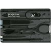 Multifunkční nářadí Victorinox SwissCard Classic černá transparentní