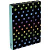 KARTON P+P Box na zošity A5 Jumbo OXY GO Dots