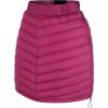 Dámska perová sukňa Husky Frozy L dk. magenta, L