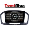 TomiMax Opel Insignia Android 14 autorádio s WIFI, GPS, USB, BT HW výbava: 8 Core 6GB+128GB HIGH