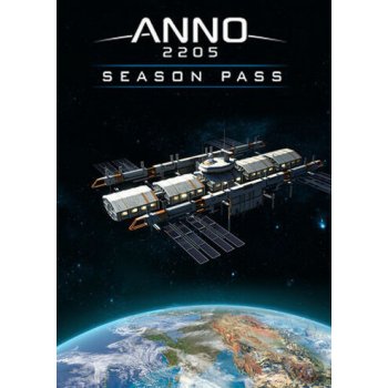 Anno 2205 Season pass