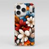 4NewCase - Kryt pre APPLE - iPhone 17 Pro - SILIKÓN - Colorful Meadow - 1013850500023