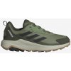 adidas Terrex Anylander nízke turistické topánky tent green carbon olive strata