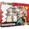 Pokémon TCG Celebrations Collection - Lance’s Charizard V V balení 6 x Booster (Balíček)