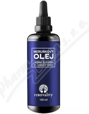Renovality marhuľový olej lis. za studena 100 ml od 7,9 € - Heureka.sk