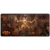 Diablo 2: Ressurected Mephisto XL - podložka pod myš