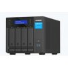 QNAP 4-bay TVS-h474-PT-8G (Pentium Gold 3,7GHz, 8GB DDR4, 4x 3,5 , 2x M.2 PCIe Gen3, 2x 2,5GbE)