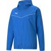 Pánska bunda Puma, TEAMRISE ALL WEATHER JACKET modrá,biela M