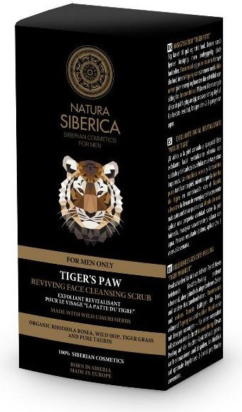 Natura Siberica oživujúci pleťový peeling Tigria laba 150 ml od 5,69 € -  Heureka.sk