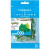 Kawada Pokemon nanoblok kit Bisasam