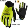 Fox Flexair Elevated glove yellow, žltá, XL