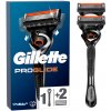 Gillette ProGlide + 2 ks hlavic
